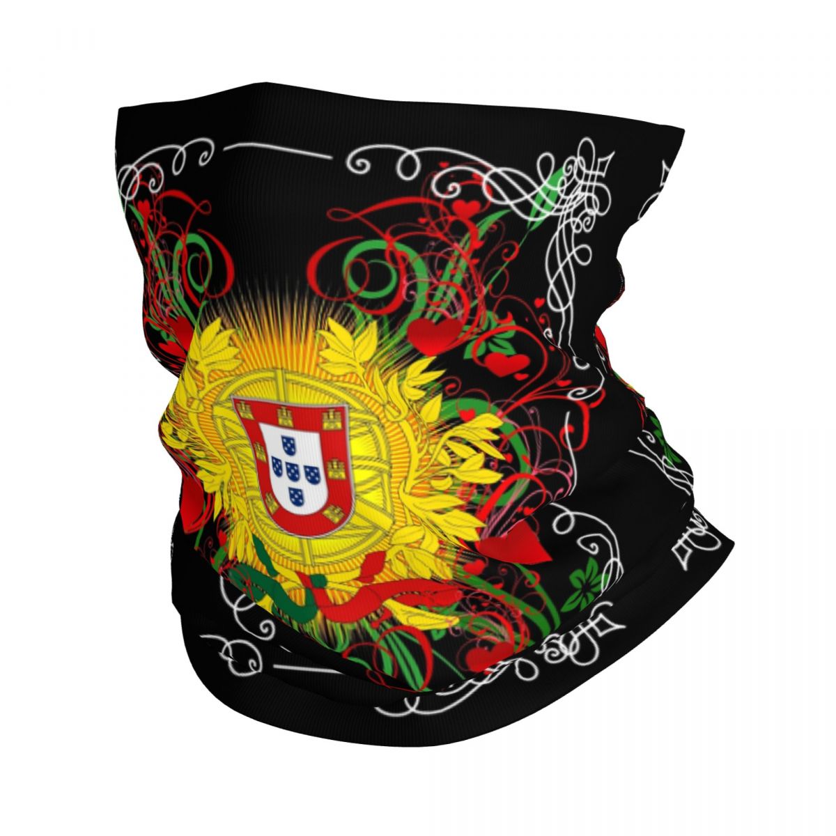 Neck Warmer Tube - Art Portugal hiver bandeau cou plus