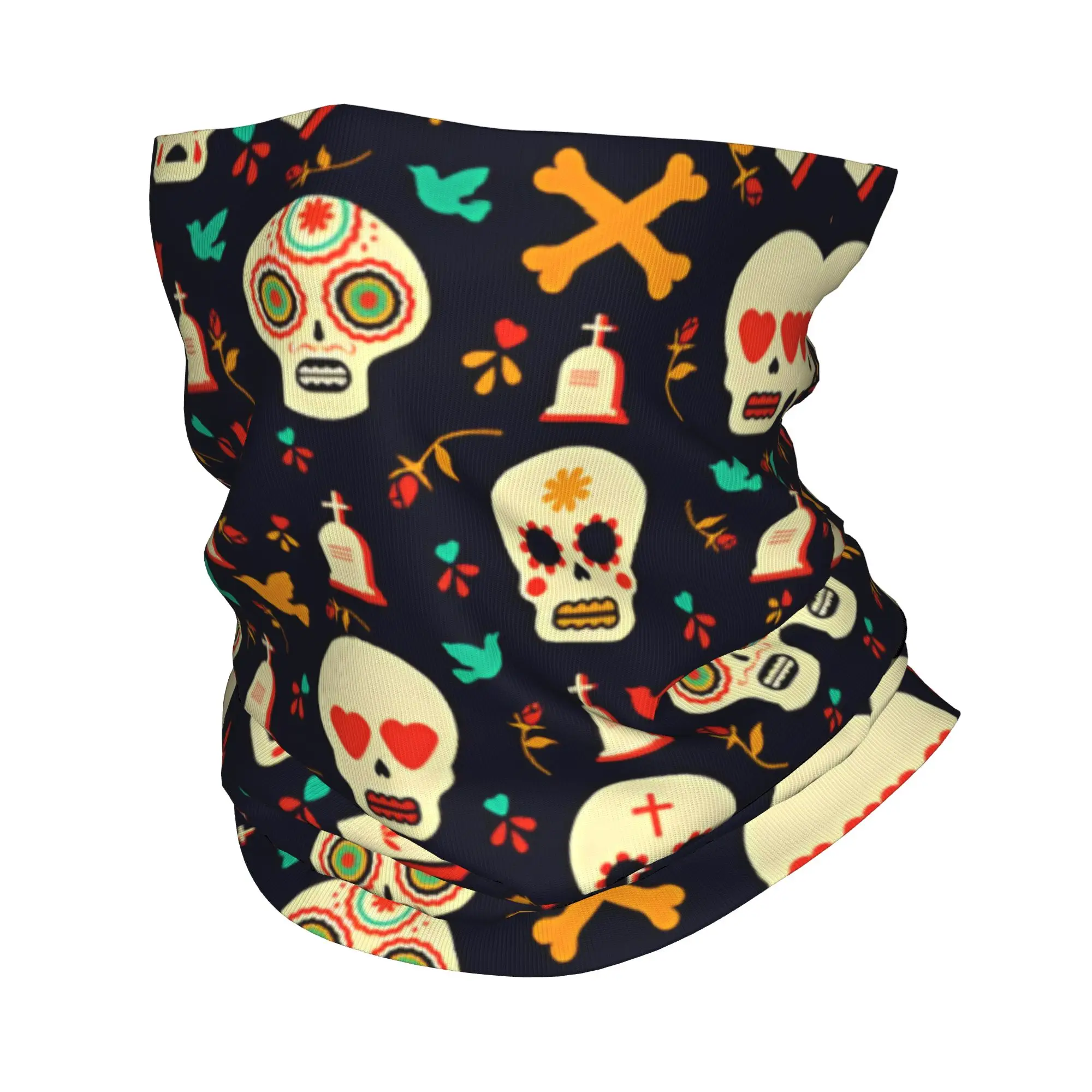 Neck Warmer Tube - Nouveau cache-cou et bandeau d'hiver pour
