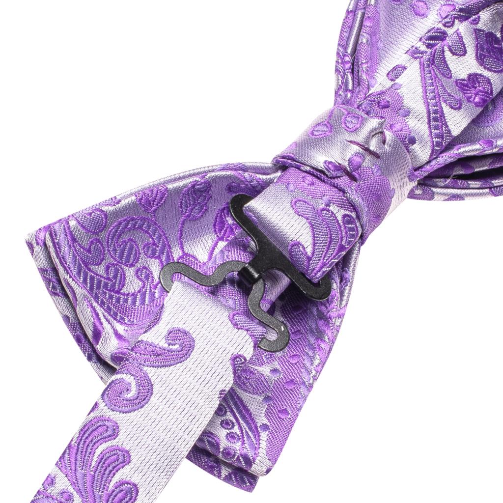 Violet lilas lavande pensée Vi - Bow Tie Pre Tied avis et prix