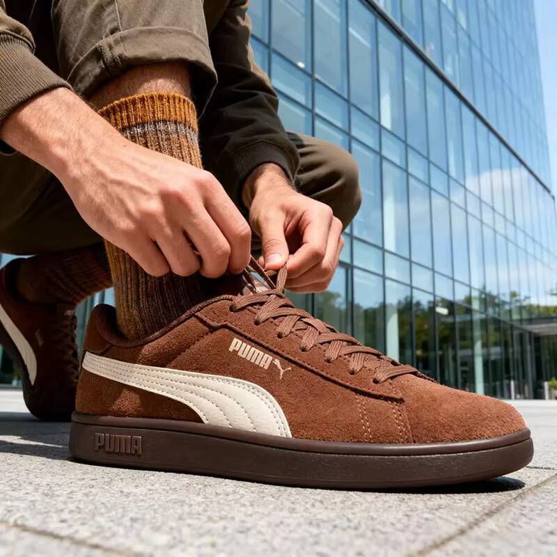 Nouvelles baskets décontractée - Puma Shoes Suede Classic avis et prix