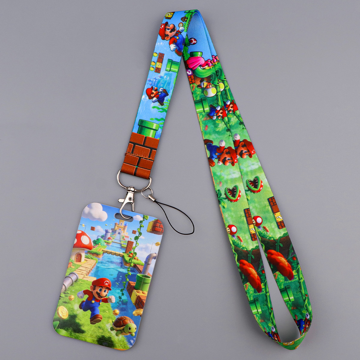 Lanière à motif de personnage  - Lanyard Badge Holder avis et prix
