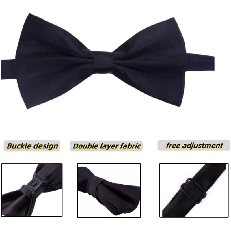 Chapeau Fedora pour homme des  - Bow Tie Pre Tied avis et prix