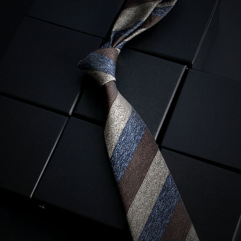 Cravates jacquard tissées pour - Skinny Tie Men avis et prix