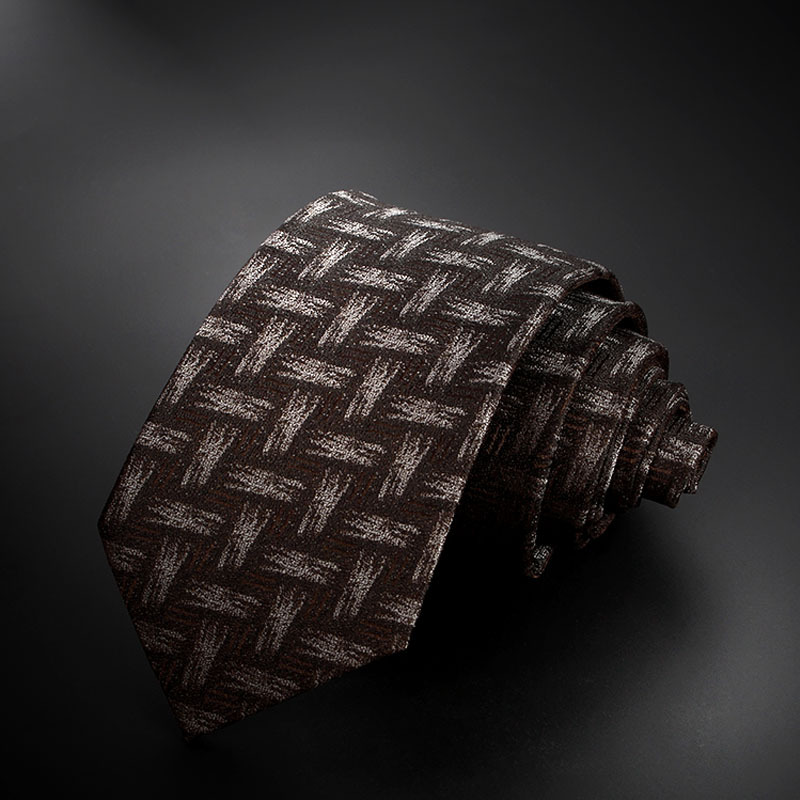 Cravates jacquard tissées pour - Skinny Tie Men avis et prix