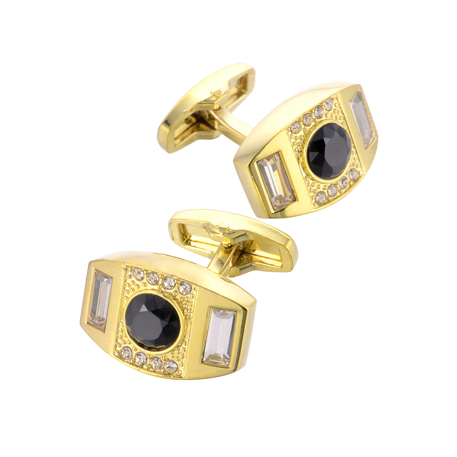 Boutons de manchette de haute  - Tie Bar Set Gift avis et prix