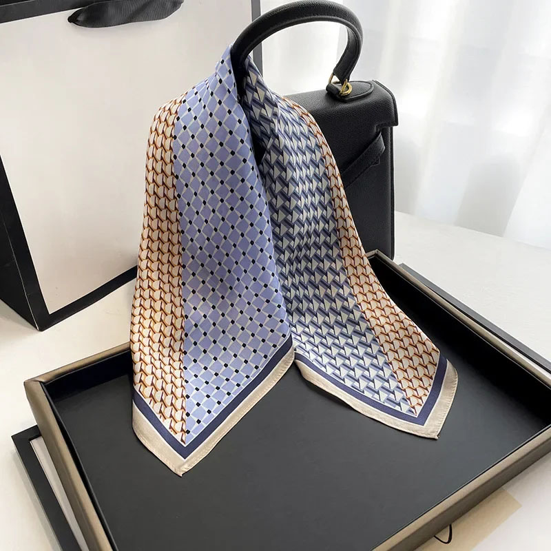 Foulard en soie véritable impr - Scarf Silk Square avis et prix