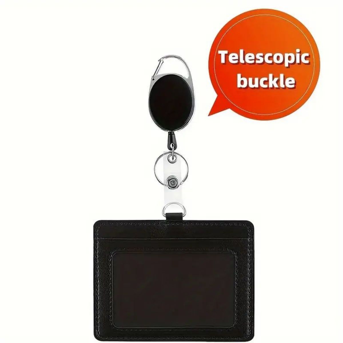 1 porte-badge d'identification - Lanyard Badge Holder avis et prix