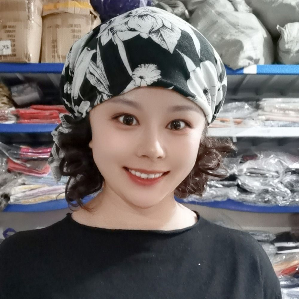 Turban Bandana en Coton à Impr - Bandana Cotton avis et prix