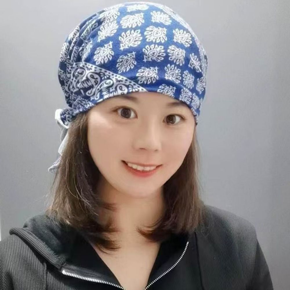 Turban Bandana en Coton à Impr - Bandana Cotton avis et prix