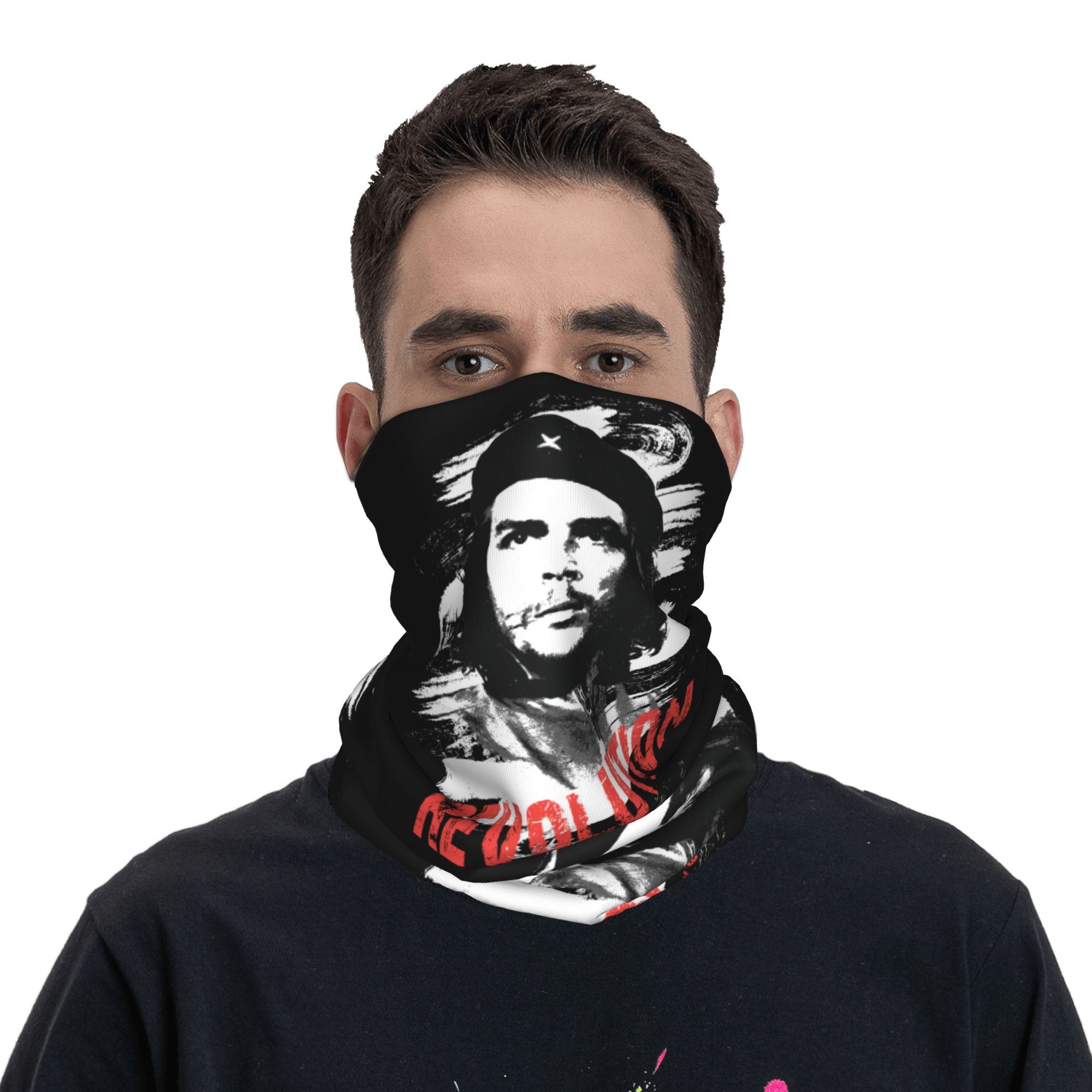Personnalisé Che Guevara révol - Neck Warmer Tube avis et prix