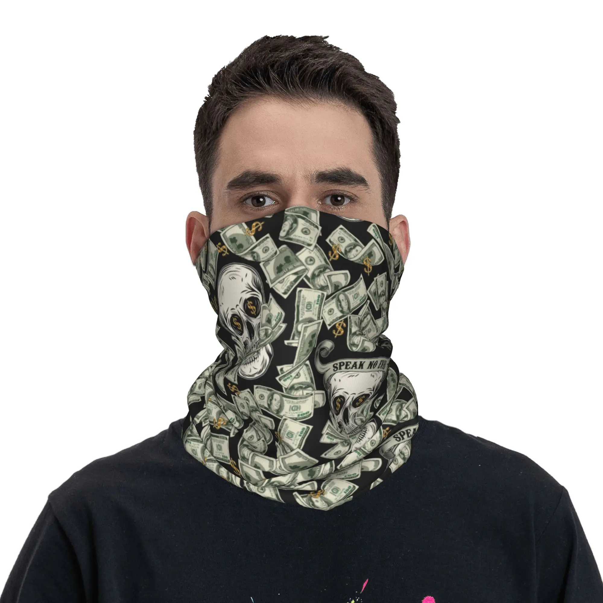 Nouveau cache-cou tubulaire d' - Neck Warmer Tube avis et prix