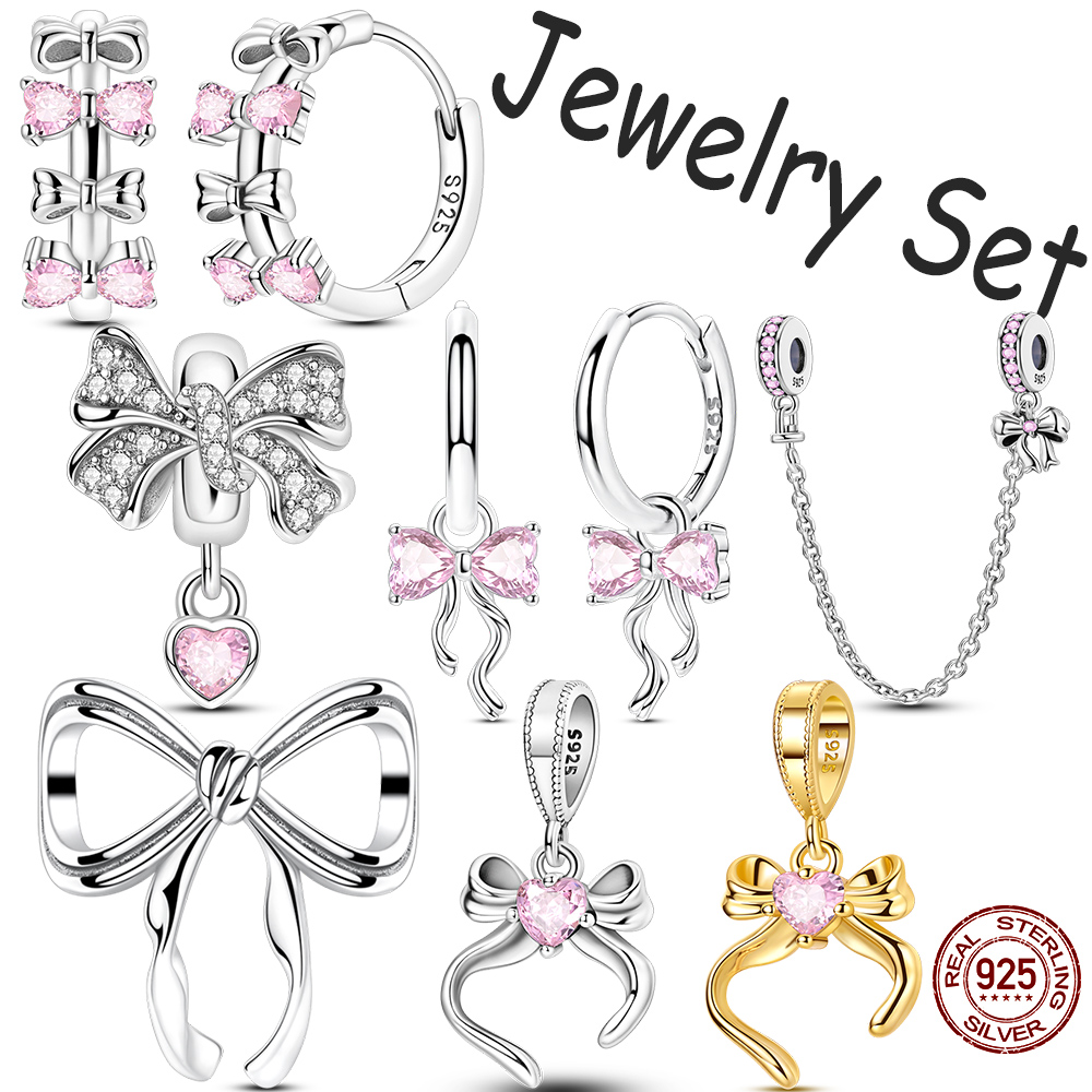 Parure de bijoux en argent ste - Tie Clip Silver avis et prix