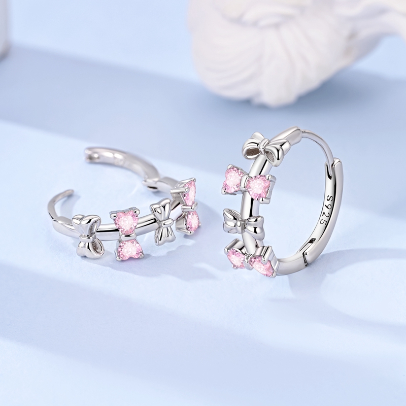 Parure de bijoux en argent ste - Tie Clip Silver avis et prix