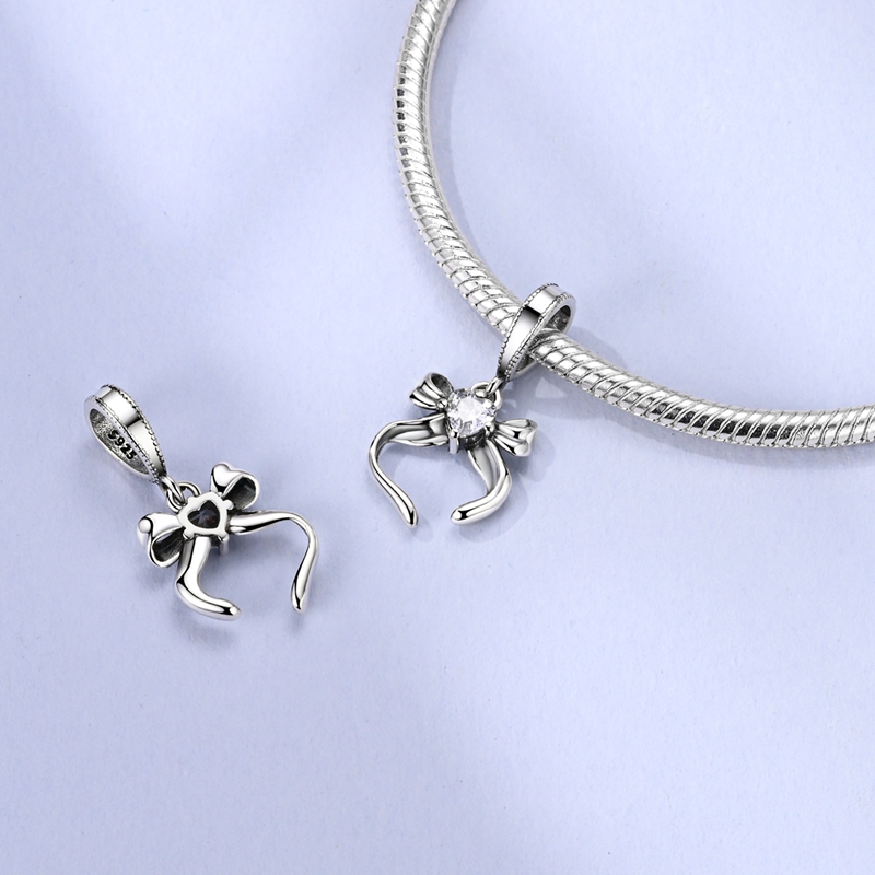Parure de bijoux en argent ste - Tie Clip Silver avis et prix