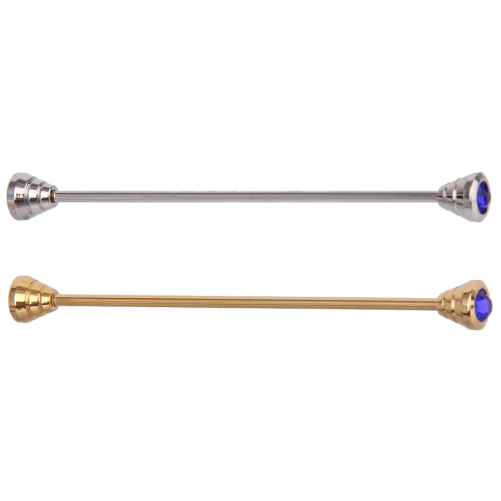 Pince à cravate pour homme ave - Tie Clip Silver avis et prix