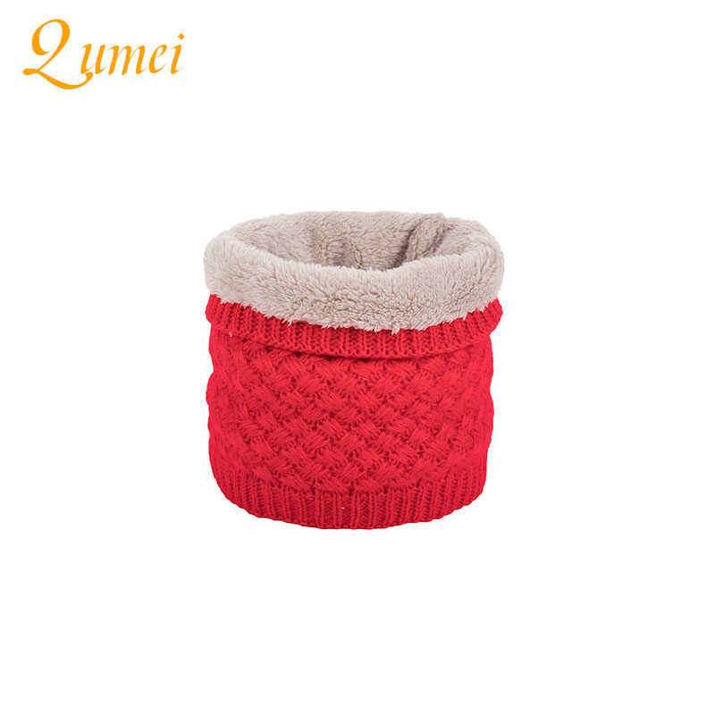 3 pièces femmes Foulards Unise - Infinity Scarf Knit avis et prix