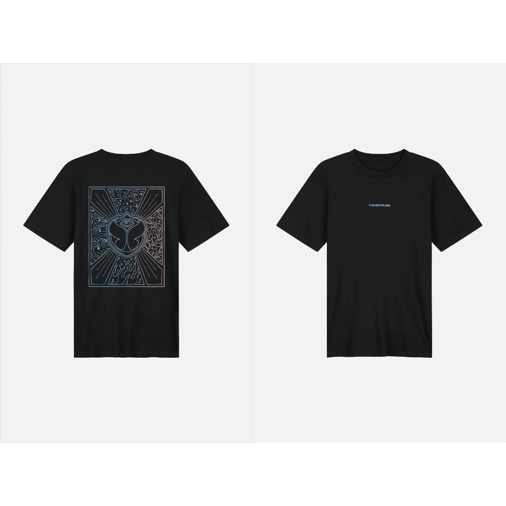 T-shirt pour homme style banda - Bandana Cotton avis et prix