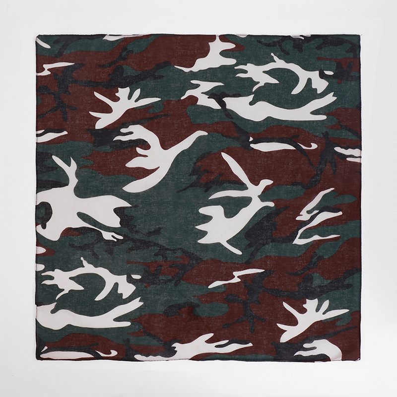 CamSolomon-Bandana rétro, écha - Bandana Cotton avis et prix
