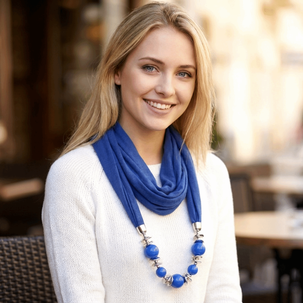 Écharpe-col en mousseline de m - Infinity Scarf Knit avis et prix
