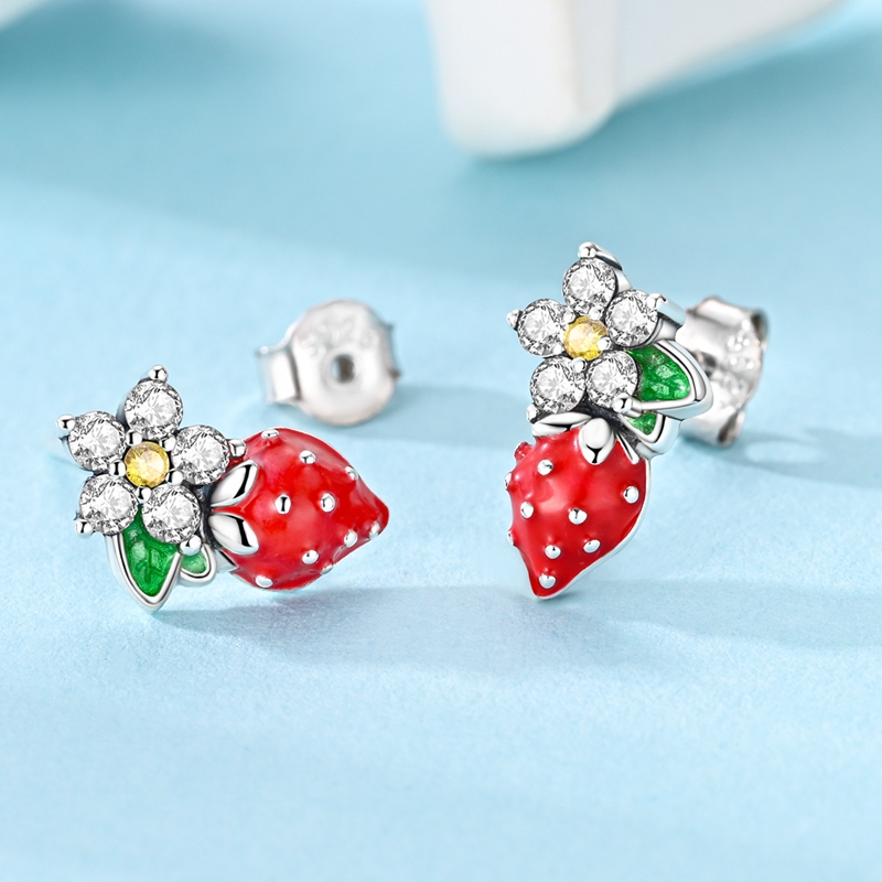 Boucles d'oreilles en acier in - Tie Clip Silver avis et prix