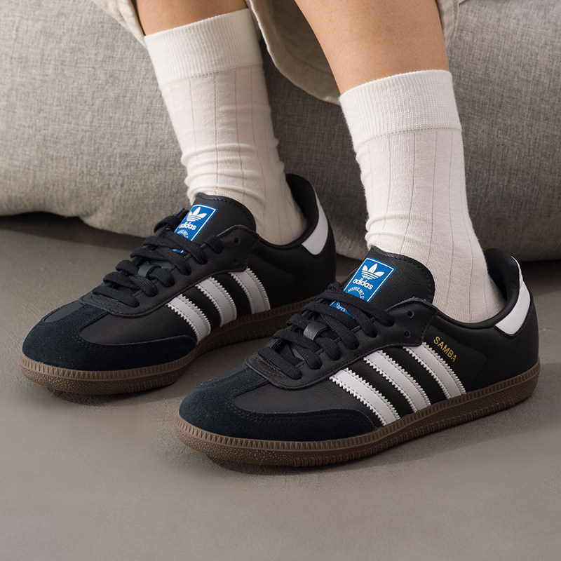 Chaussures adidas SAMBA OG pou - Adidas Shoes Samba avis et prix